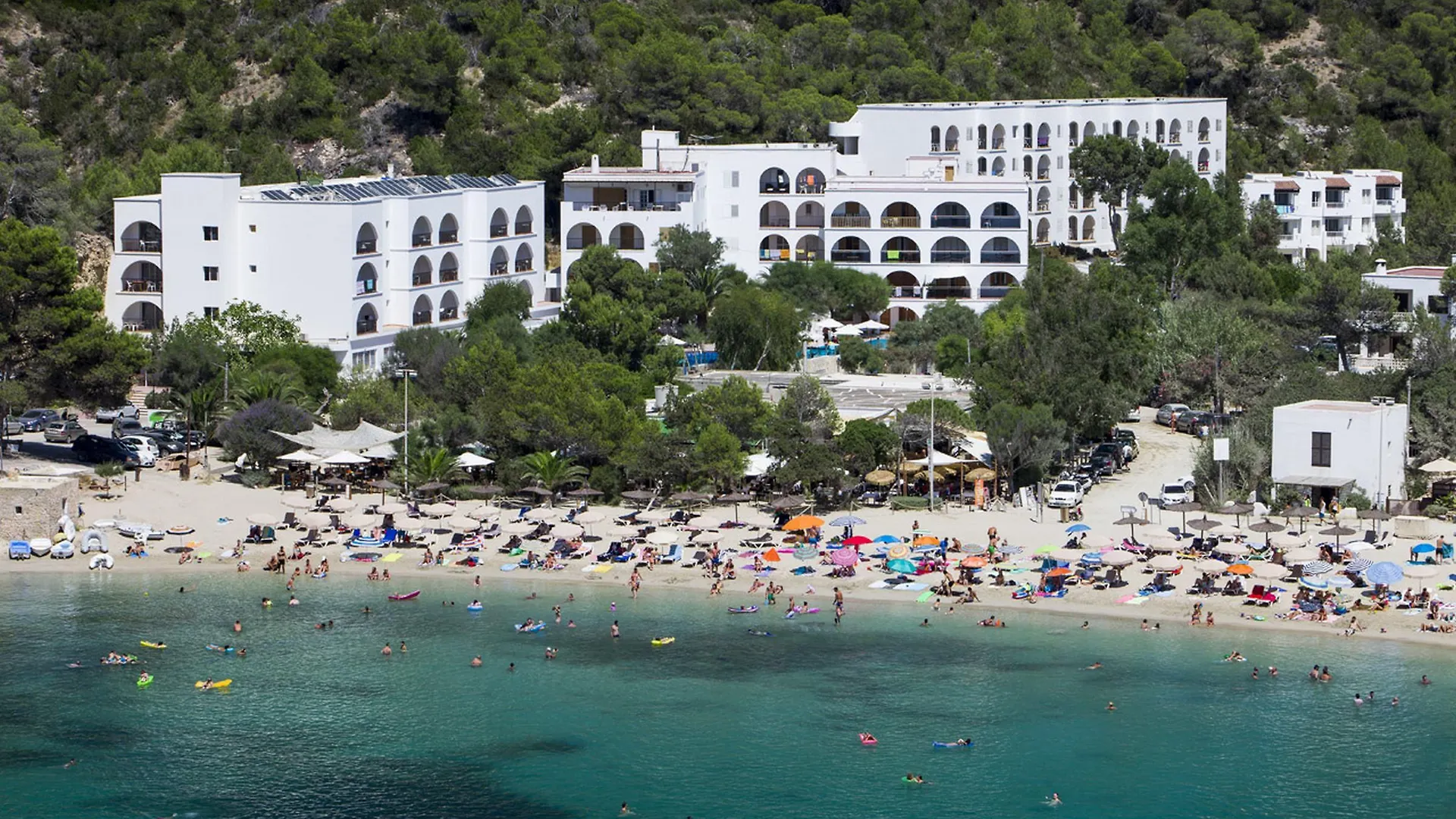 ***  Aparthotel Puerto Cala Vadella Spanien