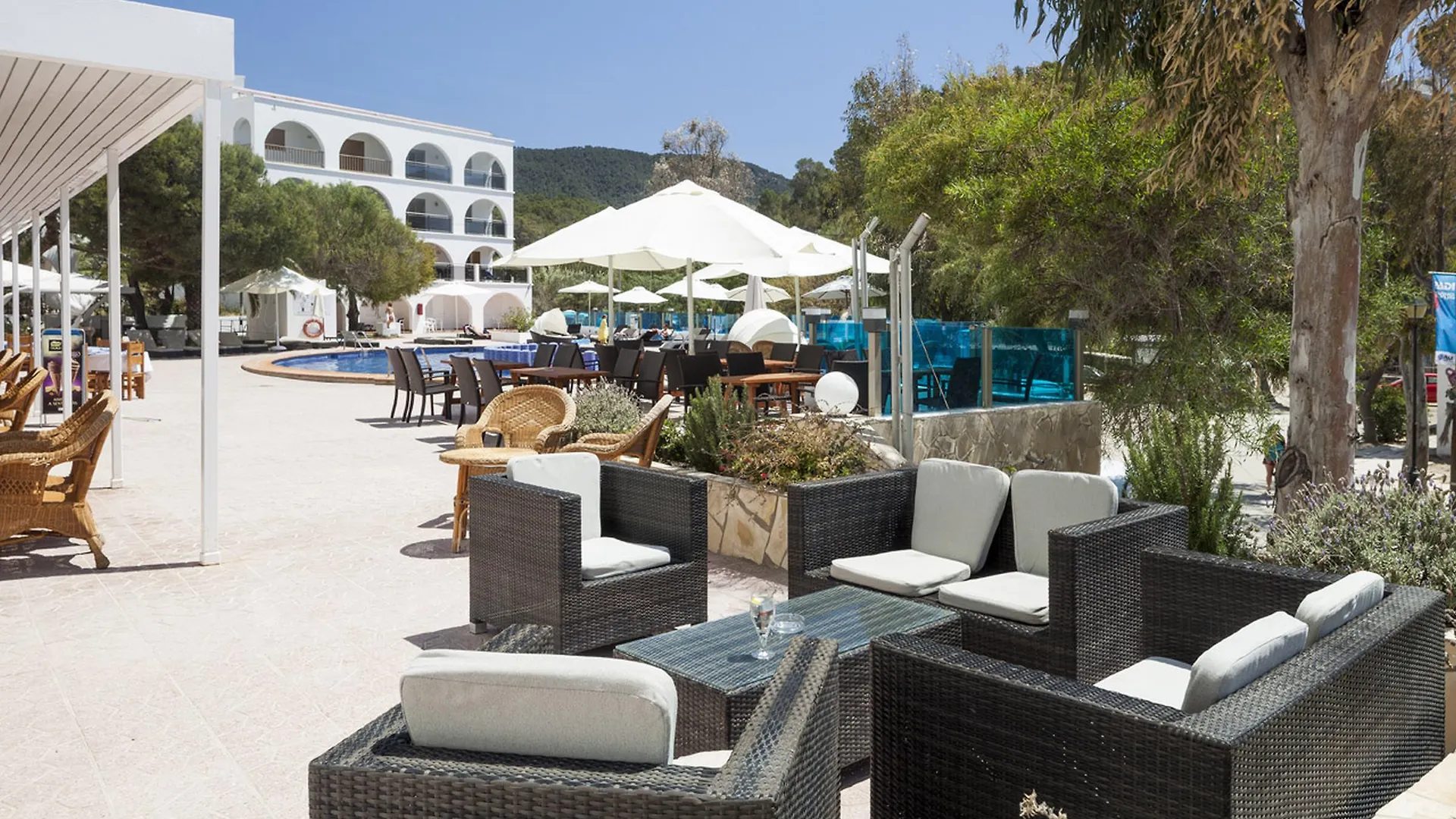 Aparthotel Puerto Cala Vadella 3*, Cala Vadella (Ibiza)
